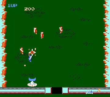 Field Combat (Japan) screen shot game playing